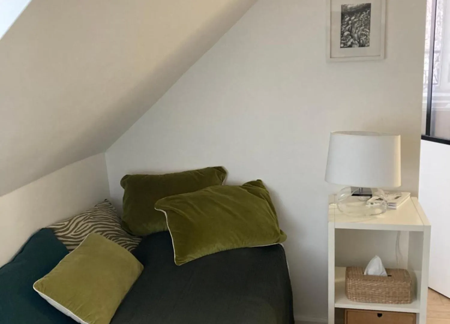 Cosy Nest Center Of Paris Apartment France