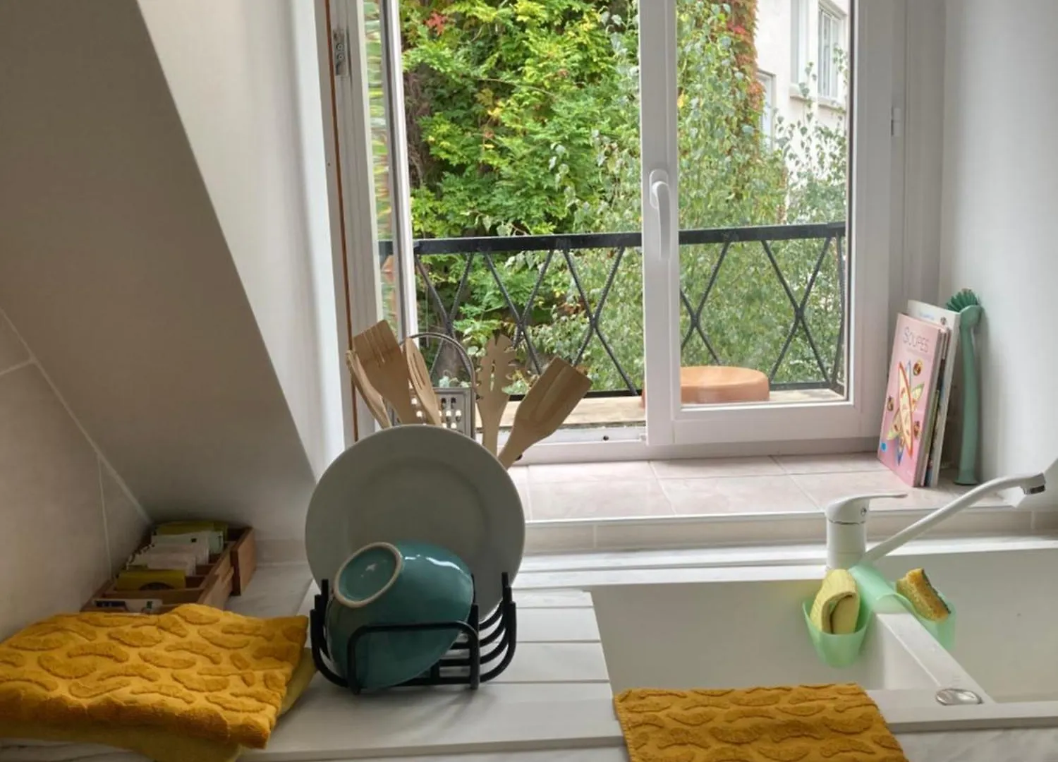 Cosy Nest Center Of Paris Apartment