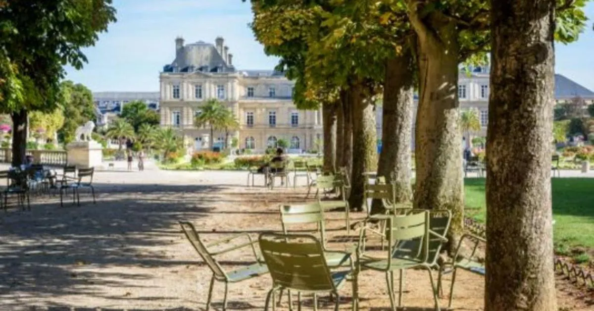 Cosy Nest Center Of Paris location