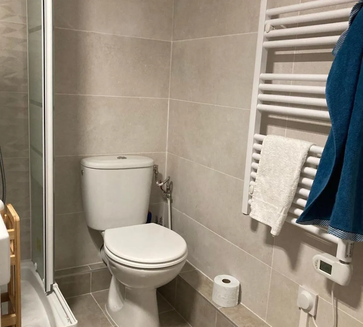Cosy Nest Center Of Paris Apartment France